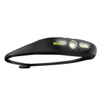 Lanterna Cap Frontala Andowl QTD160 Banda Flexibila LED XPG COB Senzor