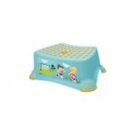 Lorelli - Inaltator baie antiderapant, Football, Aqua Blue