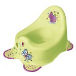 Lorelli - Olita anatomica antiderapanta, Hippo, Green