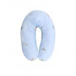 Lorelli - Perna multifunctionala, bumbac ranforce, 190 cm, Bear Party Blue