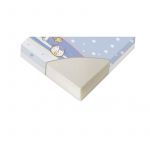 Lorelli - Saltea CLASSIC din spuma 60/120/6 cm, Imprimeuri Colorate