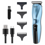 Masina de Tuns Kemei KM1431 cu 3 numere