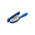Perie si pieptan pentru bebelus Royal blue Rotho-babydesign