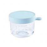 Recipient ermetic sticla 150 ml Bleu