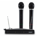 Set 2 microfoane wireless karaoke MIC590