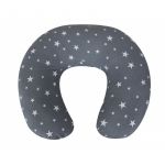 Sevi Baby - Perna alaptat, Grey Stars