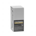 Cearsaf cu elastic jerse din bumbac Gri 120/60 cm