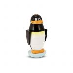 Melissa & Doug - Piramida pentru motricitate Pinguin