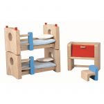 Mobilier pentru casuta papusii - children's room