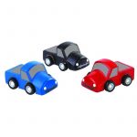 Set cu 3 mini-camioane