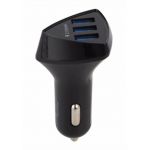 Adaptor Incarcare Bricheta Auto Cu 3 Port USB 4.2A