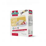 Amestec tort cu vanilie fara gluten Orgran - 375 g.