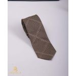 Cravata slim cu model - CV933