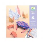 Djeco - Origami Familii de animale