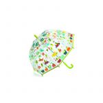 Djeco - Umbrela colorata Broscute