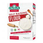 Faina cu praf de copt fara gluten Orgran - 500 g.
