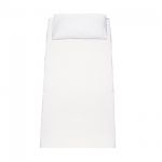 Lenjerie cu perna de rezerva pentru pat cu saltea de 140 cm x 70 cm, Gro