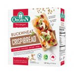 Paine uscata din hrisca fara gluten Orgran - 125 g.