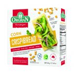 Paine uscata din porumb fara gluten Orgran - 125 g.