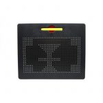 Tablita de desen cu magneti - 714 piese