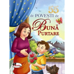 55 de povesti de buna purtare | 