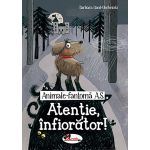 Animale fantoma A.S. Atentie, infiorator! | Barbara Iland-Olschewski