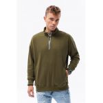 Bluza B1353 - Guler inalt - Barbati