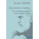 Cartea deschisa a imparatiei. De la Betleemul nasterii la Ierusalimul Invierii - Valeriu Anania