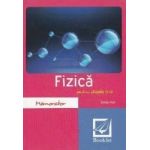 Memorator de fizica. Clasele 9-12 Ed.2016 - Emilia Poll