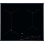 Plita incorporabila AEG IAE64431FB, Inductie, 4 zone de gatit