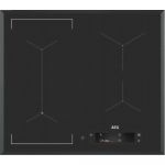 Plita incorporabila AEG IAE64841FB, Inductie, 4 zone de gatit