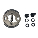 Ambreiaj motocoasa + set suruburi prindere CRAFT TEC MX508