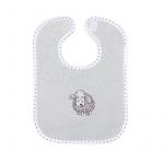 Baveta bumbac 25x32 cm Sheep Fillikid
