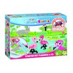 Craze Set Creatie Margele - Flamingo