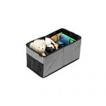Cutie organizatoare pliabila pentru auto Reer TravelKid Box 86081