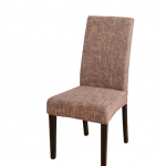 Set 6 huse pentru scaun model maro