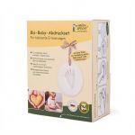 Set mulaj organic pentru amprenta mana sau picior bebelusi, Grunspecht 678-00