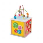 New classic toys - Cub cu 5 activitati