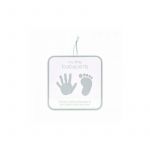 Pearhead - Cutie pentru mulaj manuta si piciorus white and grey