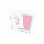 Pearhead - Kit amprenta cu cerneala pentru piciorus - roz