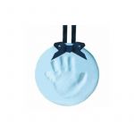 Pearhead - Kit amprenta mulaj manuta sau piciorus Keepsake - blue