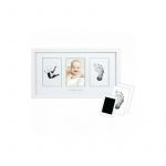 Pearhead - Kit rama foto amprenta cu cerneala pentru manuta si piciorus