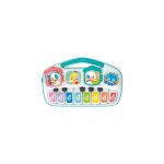 Baby Clementoni - Pian Interactiv Cu Animale