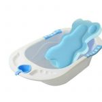 Burete suport baie pentru cadita Little Mom Blue