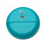 Carl Oscar - Caserola compartimentata SnackDisc, Bleu