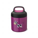 Carl Oscar - Termos pentru mancare 300 ml, Mov