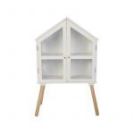 Casuta biblioteca 55 x 25 x 87cm, din lemn, +3 ani, byASTRUP