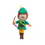 Marioneta deget Robin Hood pentru teatru papusi, finger-puppet, 3 ani+, Fiesta
