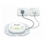 BEURER - Dispozitiv digital wireless TENS/EMS cu telecomandă