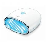 BEURER - Uscator de unghii cu LED/raze UV MP48